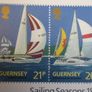 1991 Guernsey Yacht Club - Mini Sheet Image 3