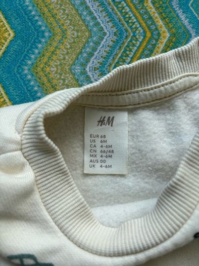 Baby boy clothes H&M 68/74 cm