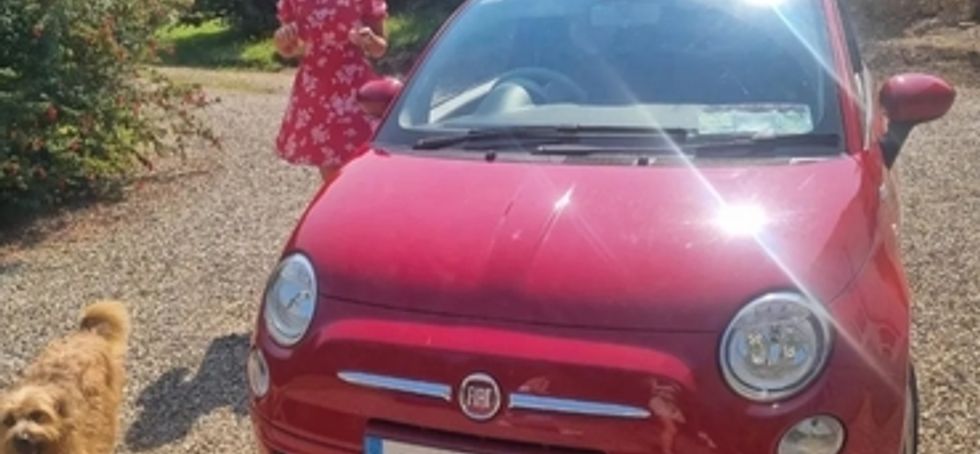 2015 Fiat 500