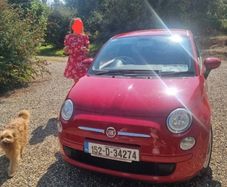 2015 Fiat 500