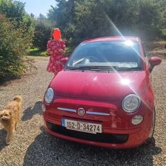 2015 Fiat 500