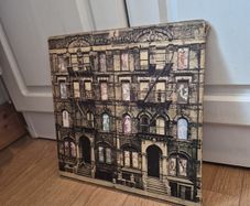 led zeppelin physical graffiti