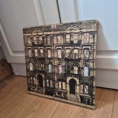 led zeppelin physical graffiti
