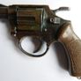 Vintage Small Metal Cap Gun Image 4