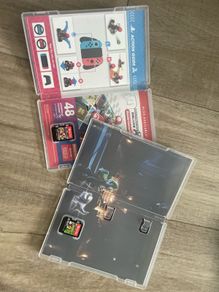 Nintendo Switch + 2 Games