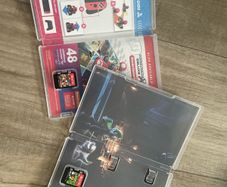 Nintendo Switch + 2 Games