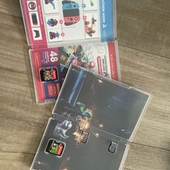 Nintendo Switch + 2 Games