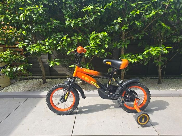 12 inch Kids Bike