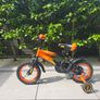 12 inch Kids Bike Image 2