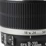 Canon EF-S 18-200mm f/3.5-5.6 IS Lens - Brand New! Image 6