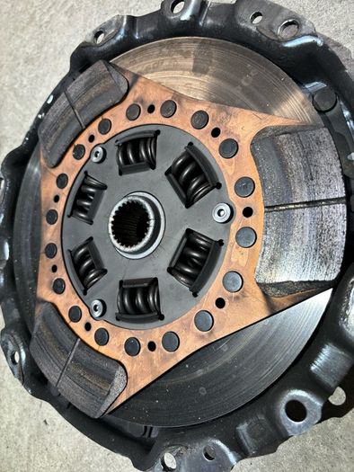 Exedy Stage 2 Clutch B Series
