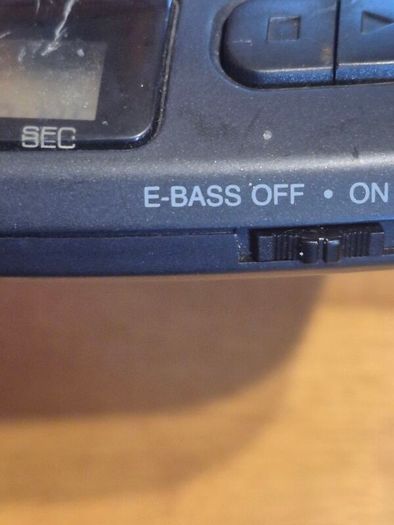 Optimus CD-3530 Discman