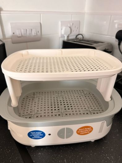 Tommee Tippee electric steam sterilizer