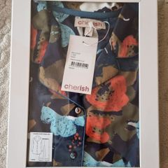 ladies pyjamas size L