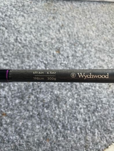 Shimano curado and jerk bait rod