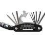 New Handy 16 in 1 Bike Bicycle Multi Repair Tool Set Kit Hexagon Wrench #1451 Image 2