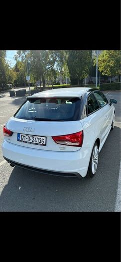 Audi A1 S-line 1.0 Tfsi