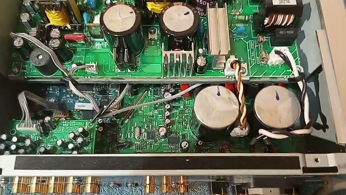 Rare Digital Version SONY'S FLAGSHIP RANGE ES TA-F501ES High Performance Digital integrated amplifier Top Spec 32-BIT S-Master Pro