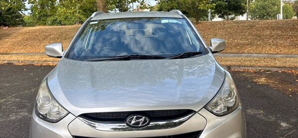 2011 Hyundai Ix35