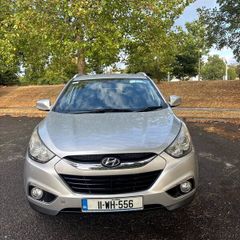2011 Hyundai Ix35