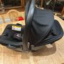 Baby seat Britax Romer Baby safe core birth -83cm car seat and isofix bought new May 2024 Image 2