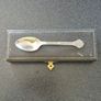 Sterling Silver Spoon Sheffield 1969 Image 5