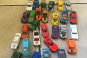 Toy cars