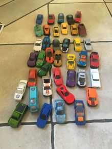 Toy cars