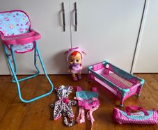 Cry Baby Doll Bundle