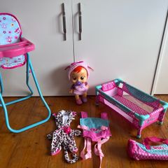 Cry Baby Doll Bundle
