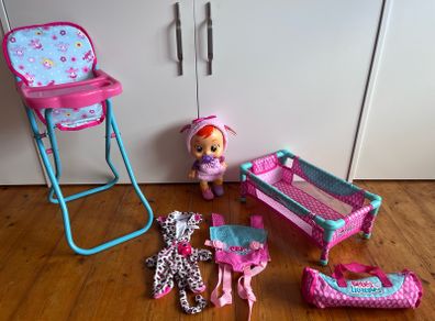 Cry Baby Doll Bundle