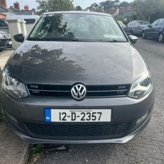 Volkswagen Polo 2012 Comfortline, Carplay/Android