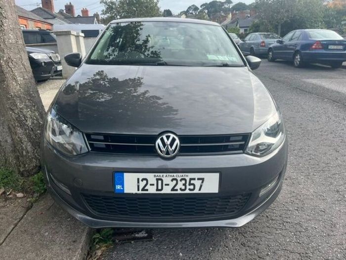 Volkswagen Polo 2012 Comfortline, Carplay/Android