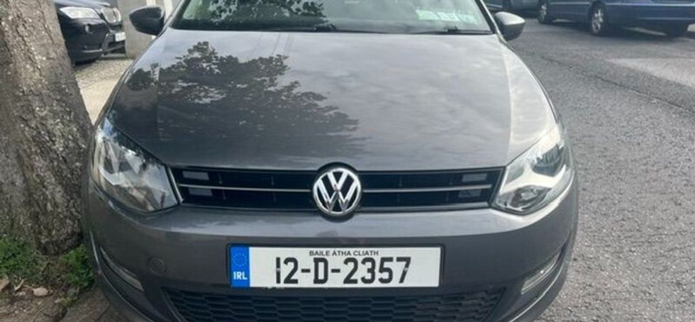Volkswagen Polo 2012 Comfortline, Carplay/Android