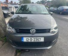 Volkswagen Polo 2012 Comfortline, Carplay/Android