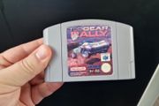 Top Gear Rally N64  Nintendo 64 Arcade Retro Games Original