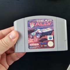 Top Gear Rally N64  Nintendo 64 Arcade Retro Games Original