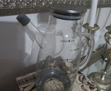 oil bottle