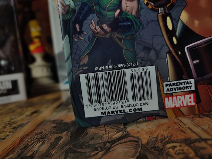 Original Sin Companion ! Omnibus ! Hardcover ! 2015 ! by Marvel !