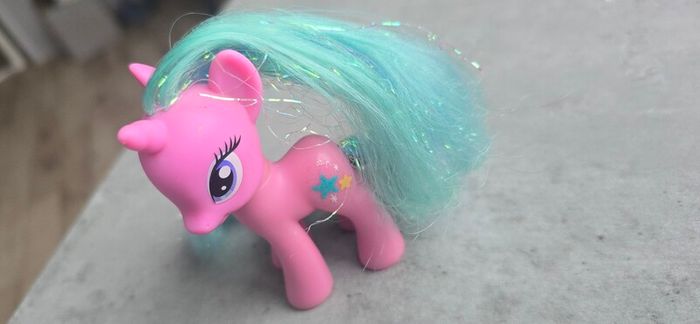 Starbeam Rare HTF MLP G4 My Little Pony 2010