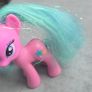 Starbeam Rare HTF MLP G4 My Little Pony 2010 Image 7