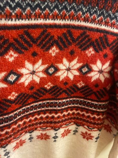 Christmas jumper (XL)