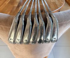 Callaway Ai Smoke irons