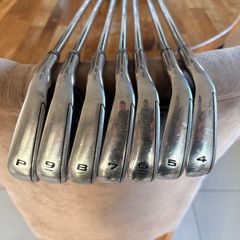 Callaway Ai Smoke irons