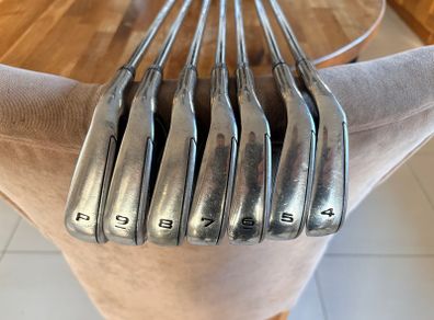 Callaway Ai Smoke irons