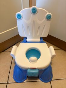 musical training potty