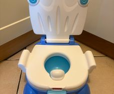 musical training potty