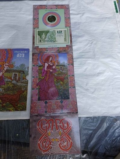 Vintage Irish Collectors