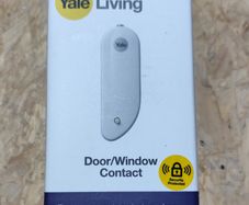 Yale door window contact