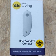 Yale door window contact